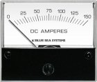 Meter, DC Analog 12V 0-150A with Exterior Shunt