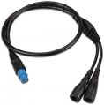 Transducer, 8-Pin to 4-Pin Sounder Adapter Cable