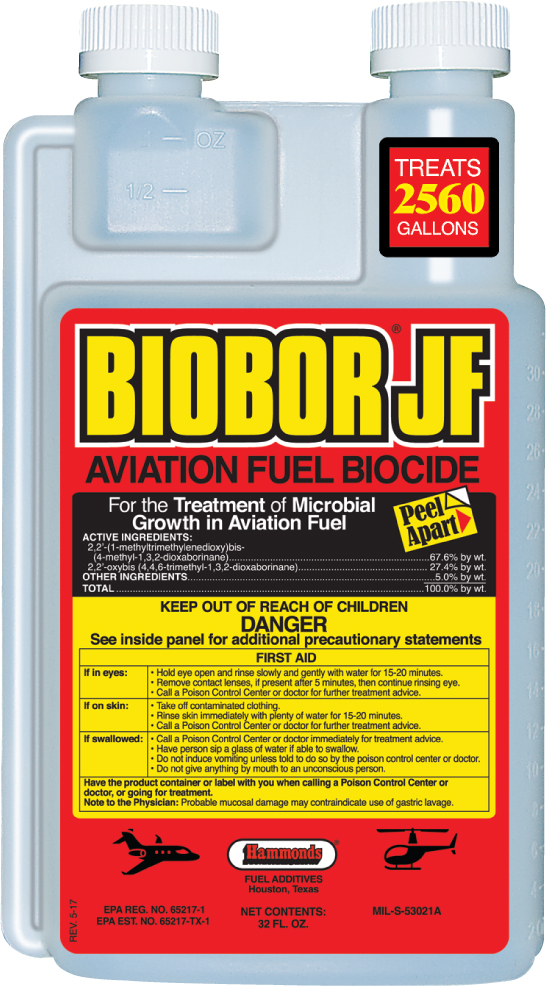 Fuel Additive, Treatment Biobor 32oz - Budget Marine