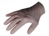 Gloves, Disposable Latex Pre-Powdered Large Each