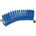 Hose, Washdown Coiled 25′ with Straight Nozzle