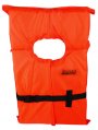 Life Vest, Adult Universal Type:II Orange US Coast Guard