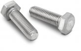 Hex Head Bolt, Stainless Steel 1/4-20 x 6-1/2″ UNC