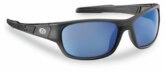 Sunglasses, Last Cast Granite/Smoke Blue