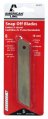 Blades, Replacement for Utility Knife 5Pk
