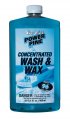 Boat Wash & Wax, Power Pine 32fl. Oz