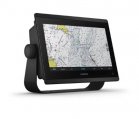 GPS Map, Plotter/Sonar Combination 12″ with Worldwide Basemap & Sonar