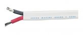 Wire, Tinned Flat 2 Strand 10ga per Foot