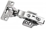 Hinge, Inset Stainless Steel 110 x 64mm