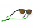 Glasses Strap, Terra Spec Cord Adjustable Neon Green