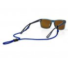 Glasses Strap, Terra Spec Cord Adjustable Electric Blue