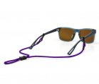 Glasses Strap, Terra Spec Cord Adjustable Purple