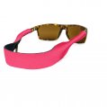 Glasses Strap, Croakies Collection XL Pink
