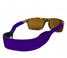 Glasses Strap, Croakies Collection XL Purple