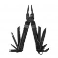 Leatherman Tool, Super Tool 300M Black 18 Tools