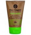 Sunscreen, Face and Body SPF 30 3oz Tube