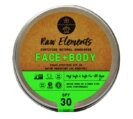 Sunscreen, Face and Body SPF 30 3oz Tin