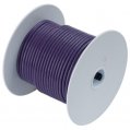 Wire, Single Tinned 14ga Purple per Foot