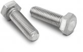 Hex Head Bolt, Stainless Steel 1/2-13 x 1-1/4 UNC