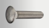 Carriage Bolt, 3/8″-16 x 6″ UNC