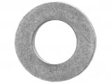 Washer, Stainless Steel Flat 1″ oØ2″