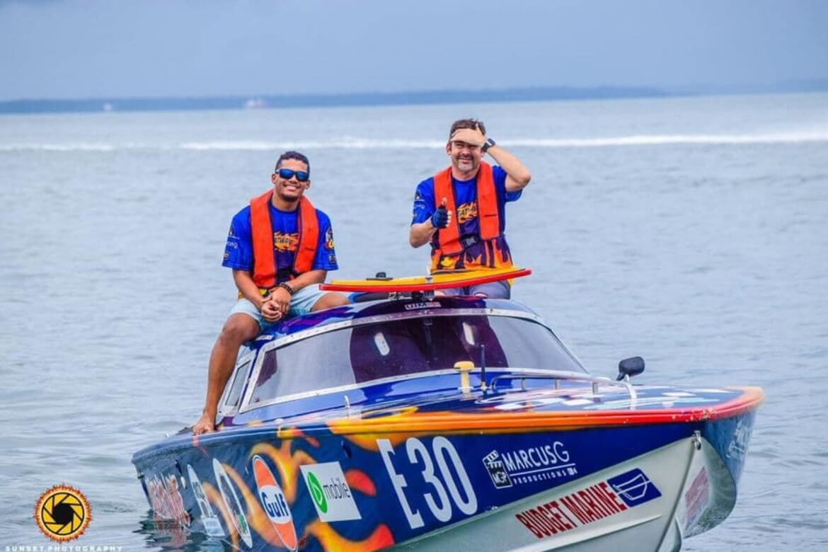Budget Marine supports 2nd National Championship Regatta hosted by Trinidad & Tobago Powerboat Association 3