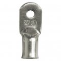Lug, 2/0ga Screw-Hole:1/2″ Heavy Duty Tinned Copper /EA