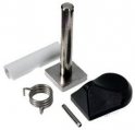 Lock Handle Kit, 8″ for Winch Handle