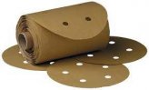 Sanding Disc, 5″ Stikit G:150 Gold 5Hole DustFree