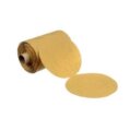 Sanding Disc, 5″ Stikit G:400 Gold