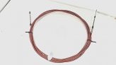 Control Cable, 33C Red-Jacket Standard 13′