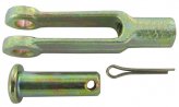 Clevis Fork, PinØ:5/16″ for Lever-Thickness:11/32″