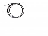 Control Cable, 3300 Tfxtreme Ends:10-32 60′