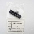 Ball Joint Cap, Double Thread-End Plastic