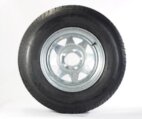 Tire & Wheel Assembly, Spk Glv 175/80D13 C 5Bolt