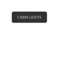 Label, CABIN LIGHTS Large for Panel