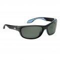 Sunglasses, Cayo Matte Black/Smoke 7824BS