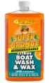 Boat Wash and Wax, Super Orange Citrus 32oz