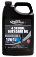 Outboard Oil, 4 Stroke SAE:10W-40 ProStar Gal