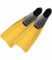 Fins, Full Foot Size 30-32 Clio Yellow