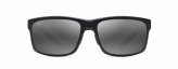 Sunglasses, Pokowai Arch Fr Black Matte Lens:Grey