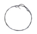 Rig, Equalizer Livebait Leaders 4/0