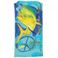 Sea Towel, Dorado 60″ x 30″