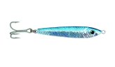 Lure, Jigfish 1oz #6 Hook Chrome/Blue