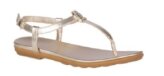 Sandals, Women’s Saltwater Buckle Platinum