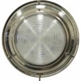 Dome Light, LED 5-1/2″ Stainless Steel White