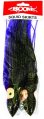 Skirt, Squid 9-1/2″ 2Pk Purple/Black