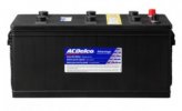 Battery, Commercial Wet 12V 150Ah CCA:1050 Size 4D