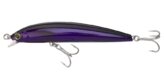 Lure, Hydro Minnow 170mm 6″ Black Purple