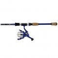 Rod/Reel, Fin Chaser X Spin 6’6″ 2Pk